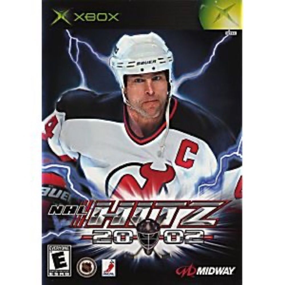 10/$25🦋 Xbox NHL Hitz 2002